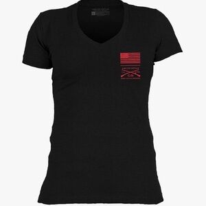 Women’s Grunt Style Black with Angel Wings on Back.  Sz M     NWOT